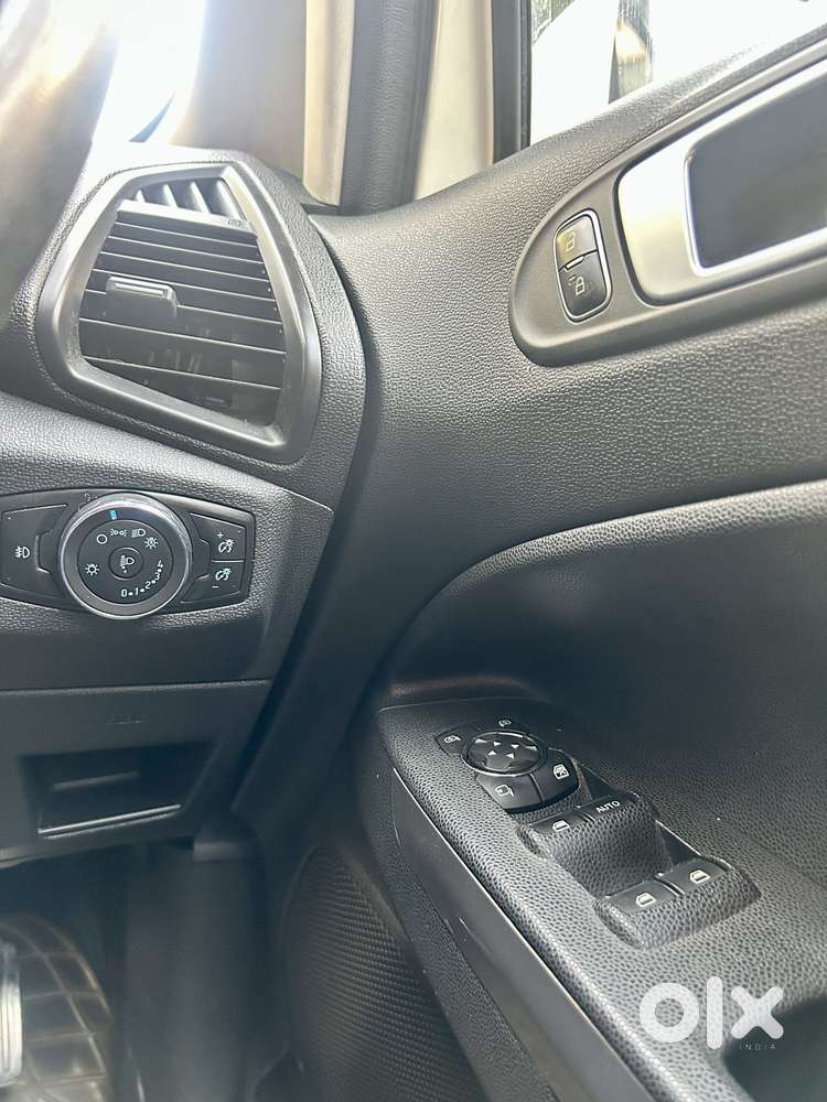 Ford Ecosport [ ] 1.5 Titanium Ti Vct At, 2018, Petrol