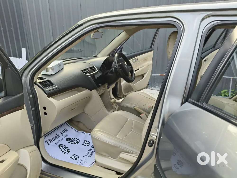 Maruti Suzuki Dzire 2014 Petrol Manual