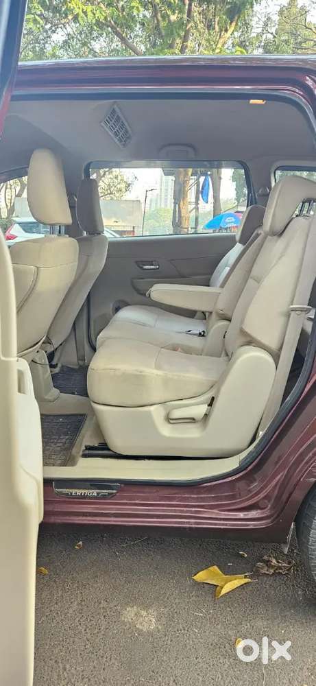 Maruti Suzuki Ertiga 2021 Model