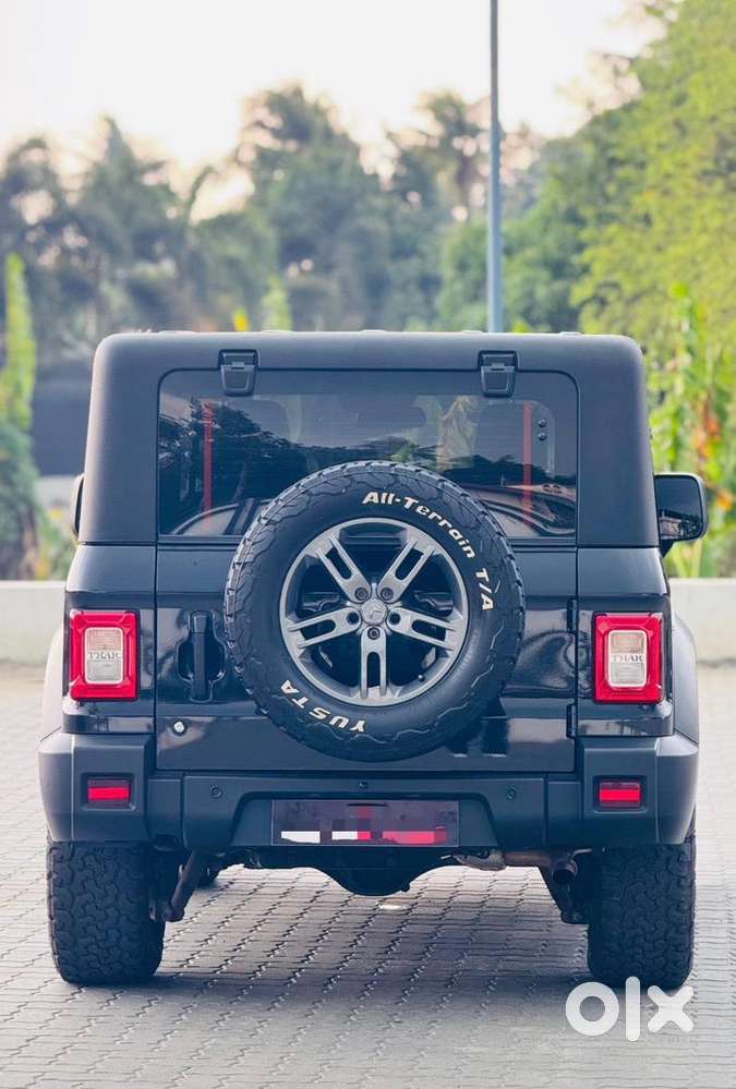 Mahindra Thar 2023