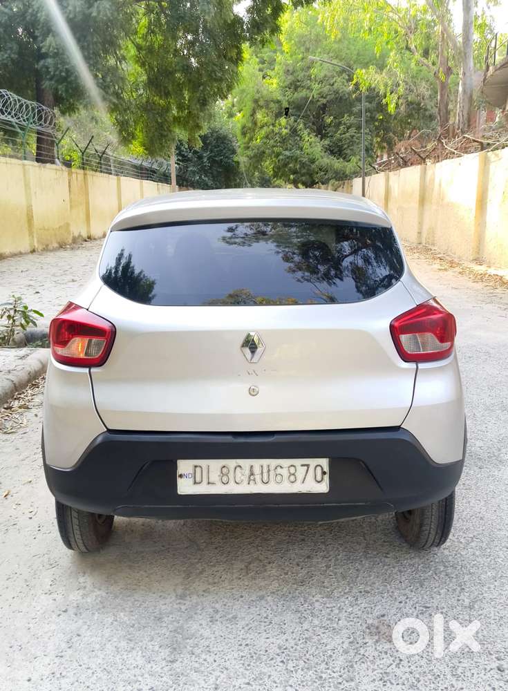 Renault Kwid 1.0 Rxt Edition, 2018, Petrol
