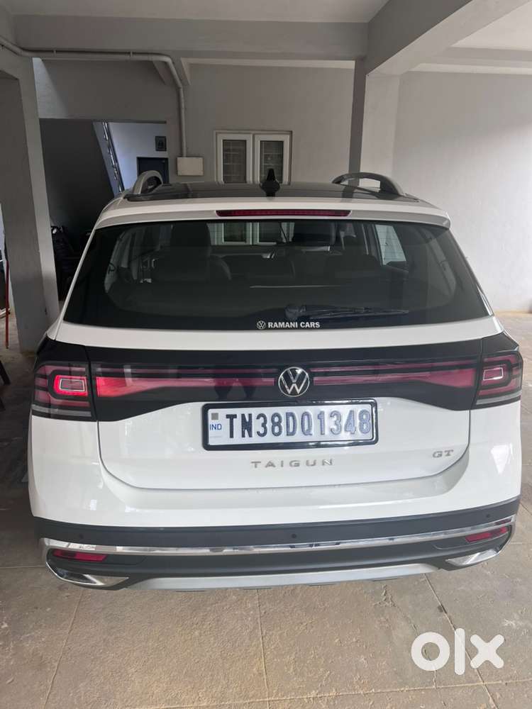 2025 June Cbe Reg Taigun Gt 1.5 Dsg