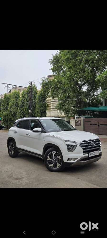Hyundai Creta 1.6 Crdi At S Plus, 2022