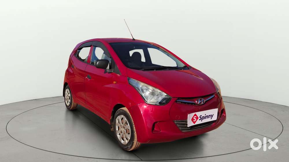Hyundai Eon Magna +, 2017, Petrol