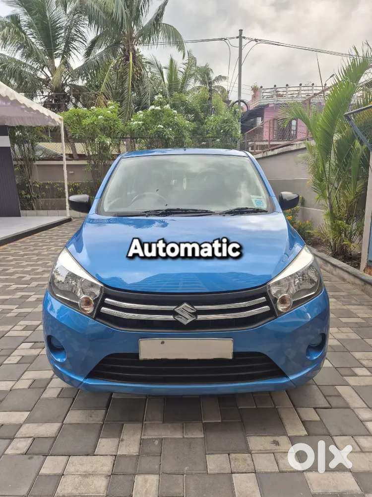 Maruti Suzuki Celerio 2014, Automatic