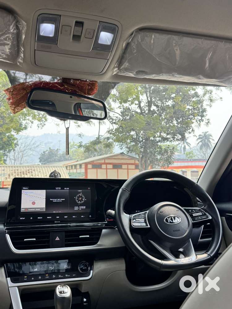 Kia Seltos Htx D, 2020, Diesel