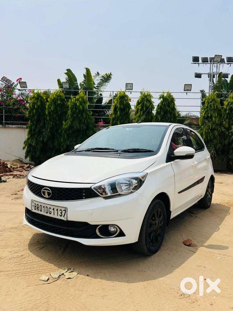 Tata Tiago 1.2 Revotron Xza, 2017, Petrol