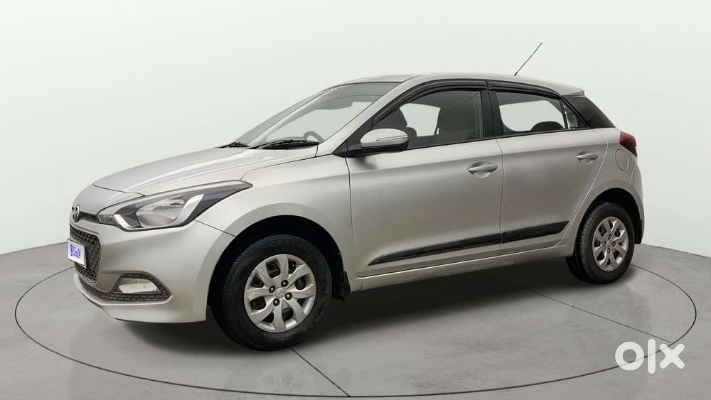 Hyundai Elite I20 Sportz 1.2, 2017, Petrol