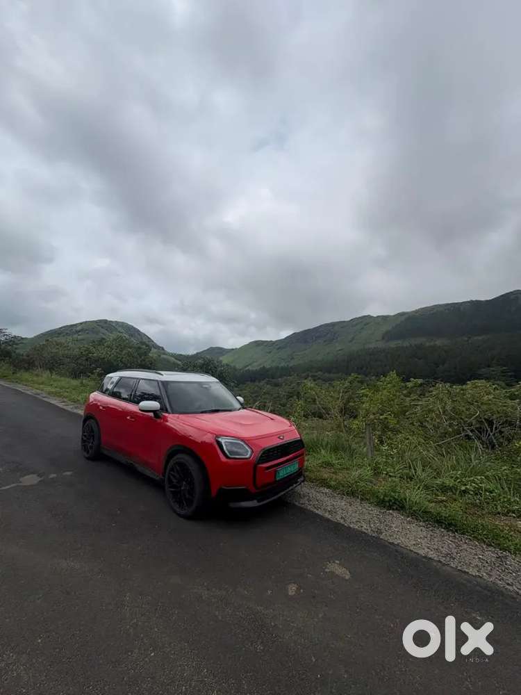 Mini Countryman Electric 2025 Electric Well Maintained