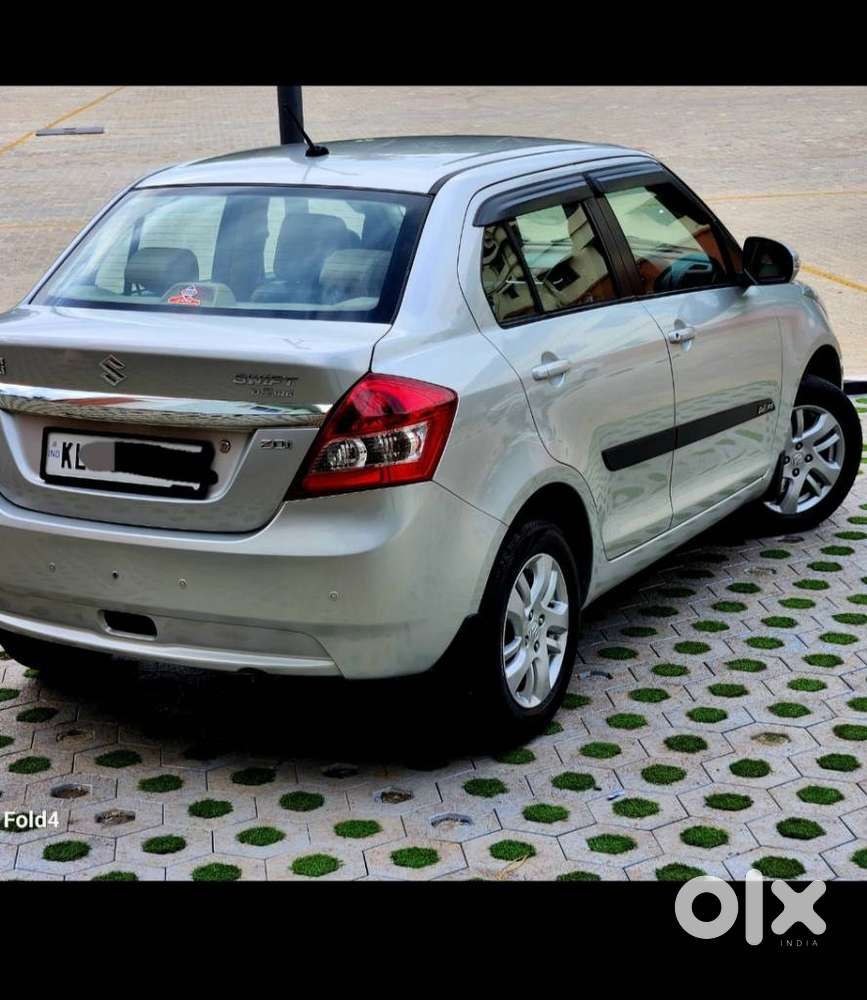 Maruti Suzuki Swift Dzire Zdi, 2014, Diesel