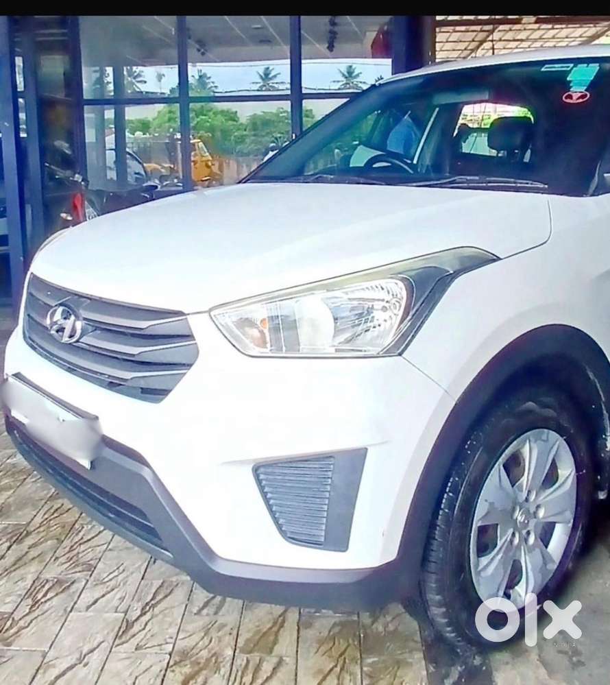 Hyundai Creta Facelift 2017
