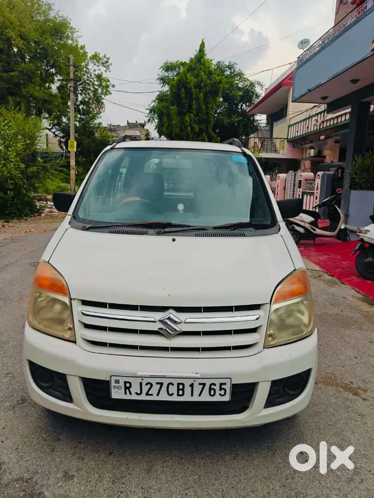 Maruti Suzuki Wagon R 2009