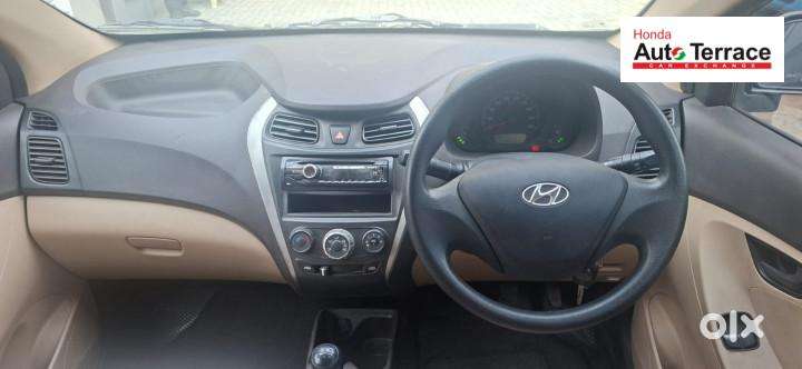 Hyundai Eon 1.0 Era Plus, 2012, Petrol