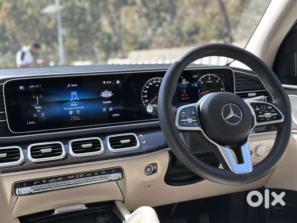Mercedes-benz Gls 400d 4matic, 2023, Diesel