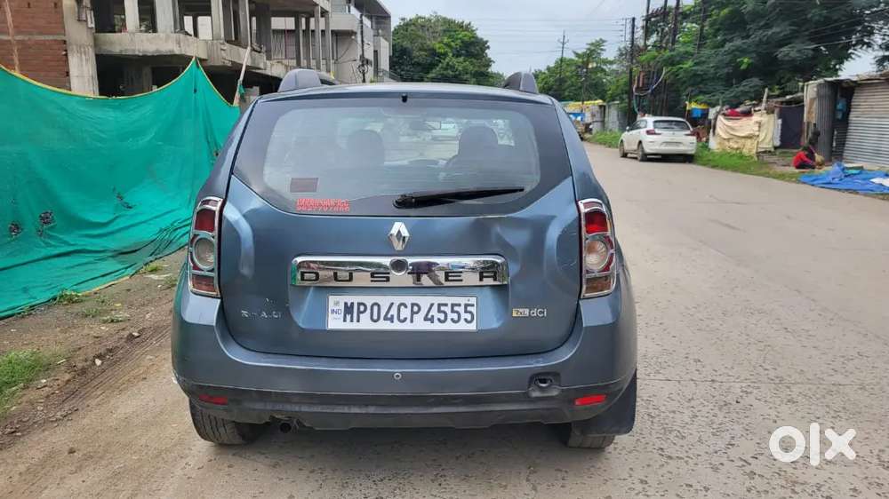 Renault Duster 2015 Diesel In Good Condition