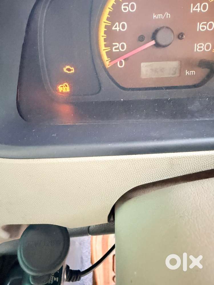 Maruti Suzuki Zen 2007 Petrol Manual