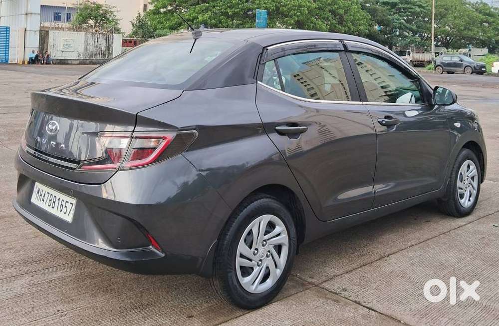 Hyundai Aura 1.2 S Cng, 2021, Cng & Hybrids