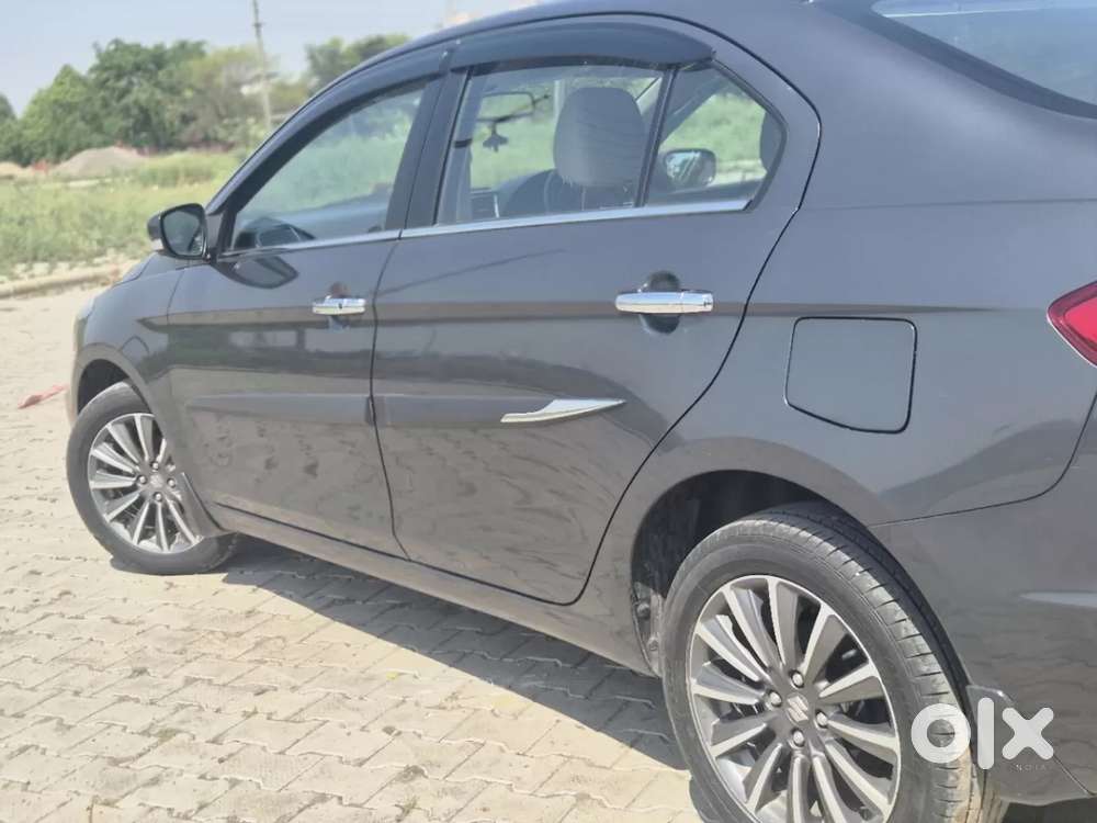 Maruti Suzuki Ciaz Alpha 1.5 At, 2024, Petrol