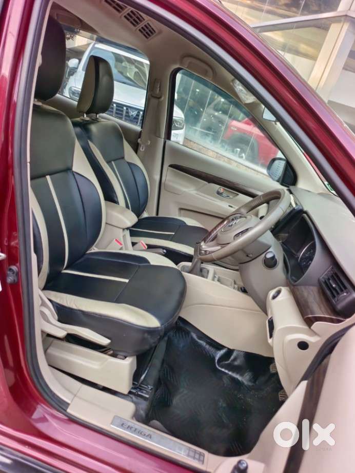 Maruti Suzuki Ertiga 1.5 Zxi Plus, 2019, Petrol