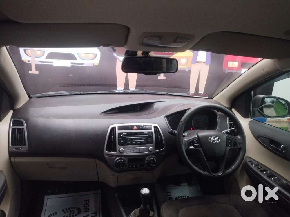 Hyundai I20 Sportz 1.2 Bs-iv, 2012, Petrol