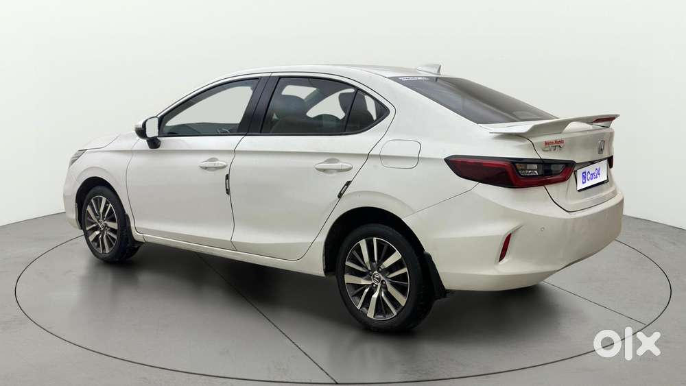 Honda City I-vtec Vx, 2020, Petrol