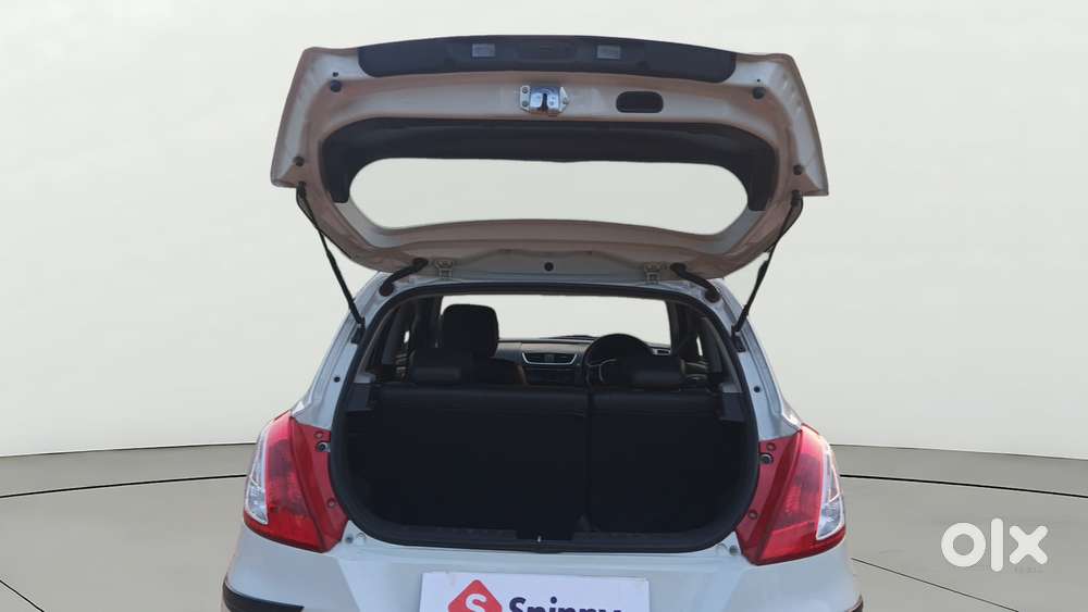 Maruti Suzuki Swift 1.3 Zxi, 2017, Petrol