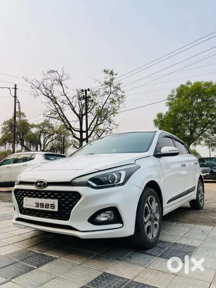 Hyundai I20 Asta Optional Top Model Button Start Diesel