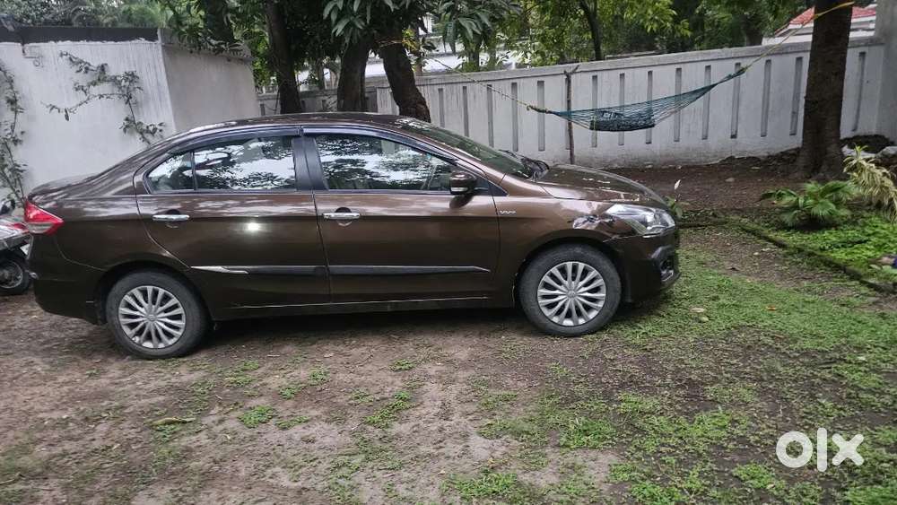 Very Less Driven & Good Condition Ciaz Vxi+