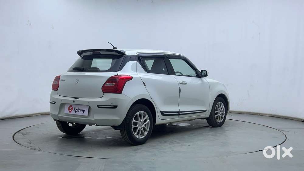 Maruti Suzuki Swift 1.3 Zxi, 2024, Petrol