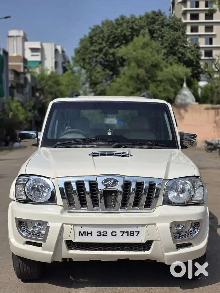 Mahindra Scorpio 2012 Diesel Manual