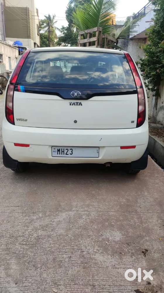 Tata Indica Vista Tdi Ls 2013