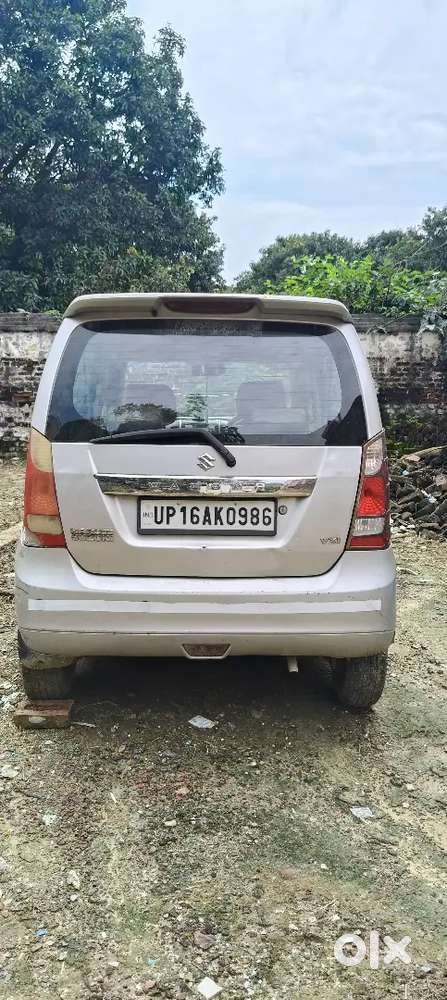 Maruti Suzuki Wagon R 2012