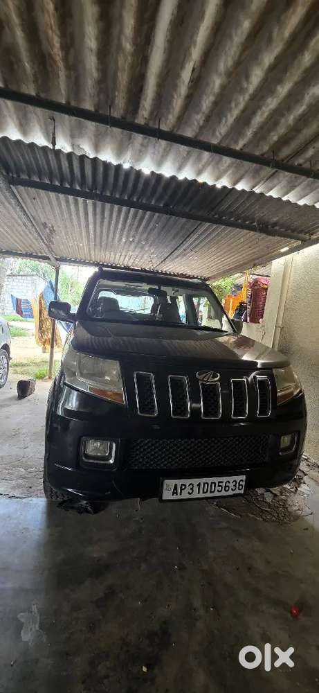 Mahindra Tuv 300 2016 Diesel