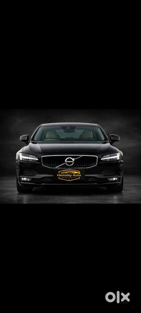 Volvo S90 D4 Inscription, 2018, Diesel