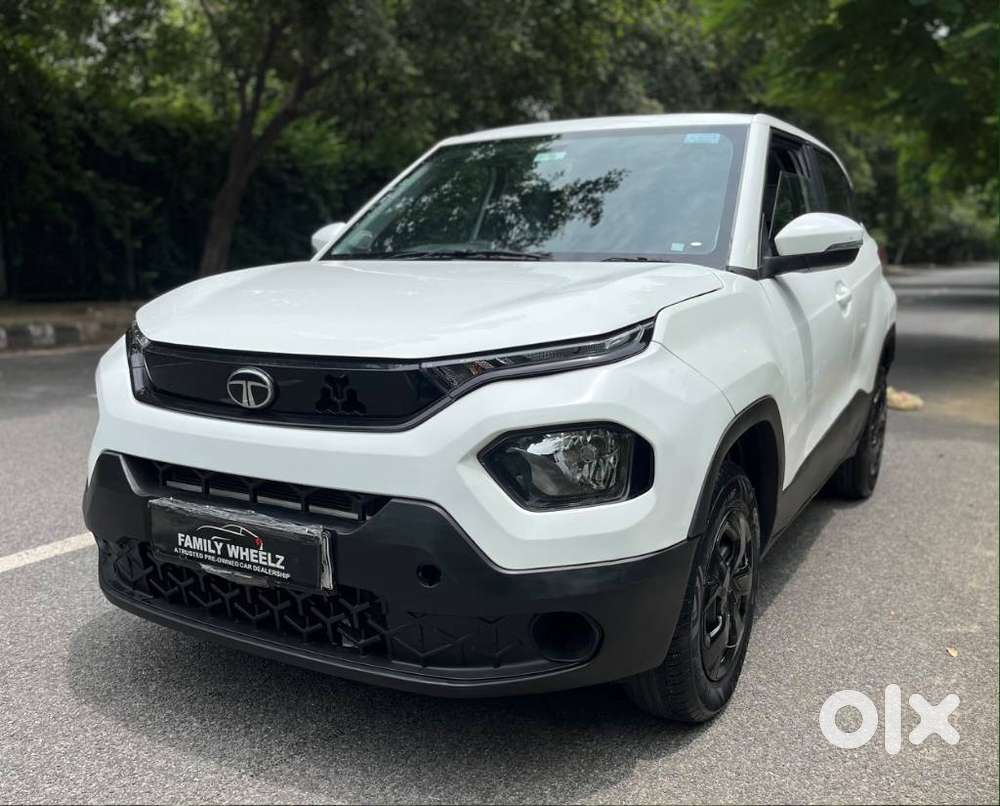 Tata Punch Pure, 2024, Petrol