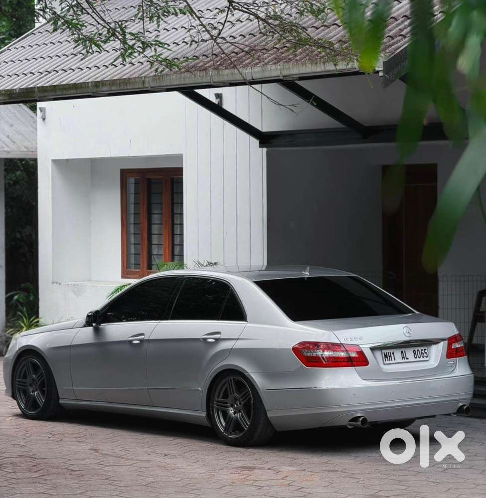 Mercedes Benz E350 V6 Stage 2