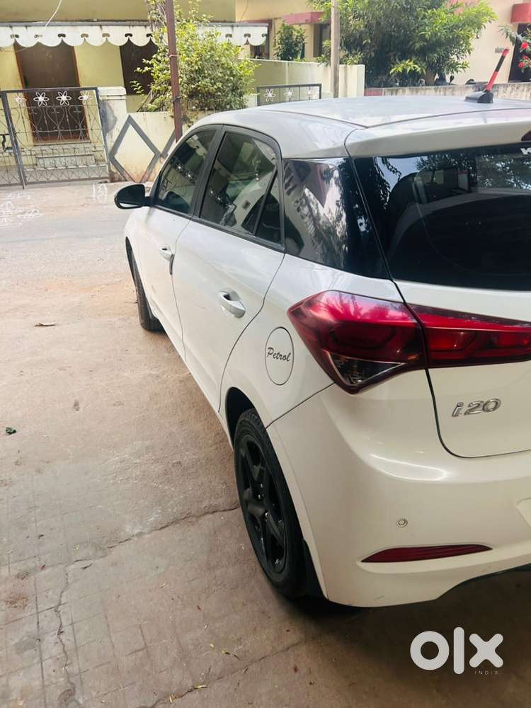 I 20 Asta Petrol Manyal