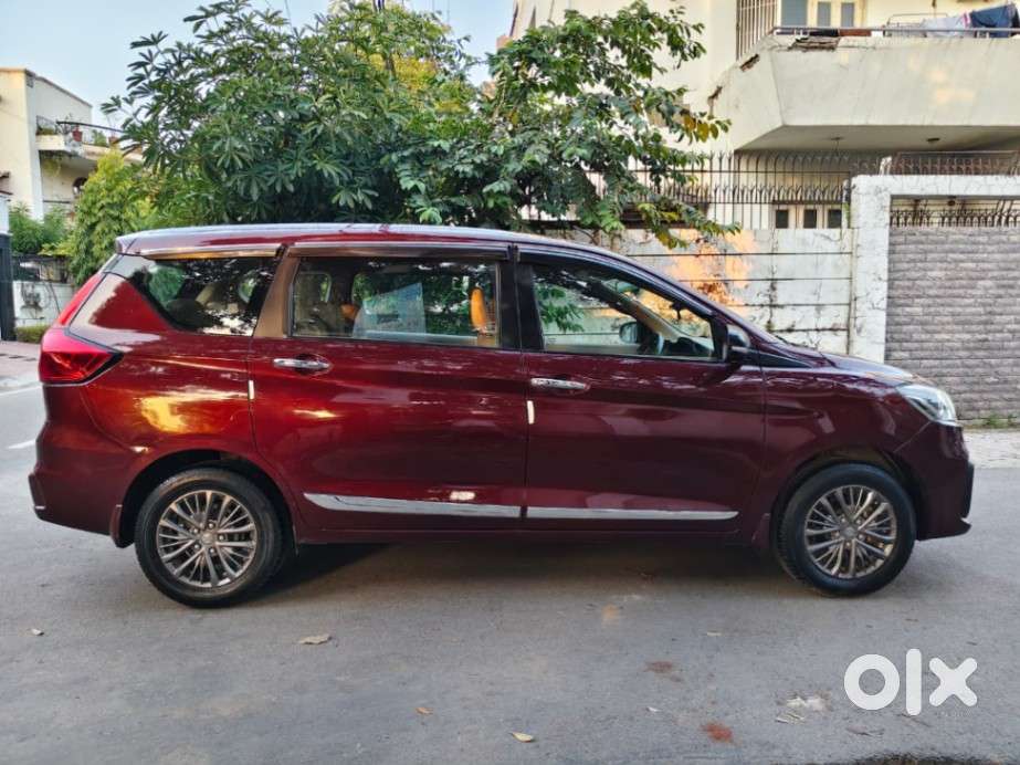 Maruti Suzuki Ertiga Zxi Plus Petrol, 2019, Petrol