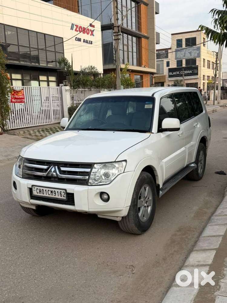 Mitsubishi Montero 3.2 Mt, 2007, Diesel
