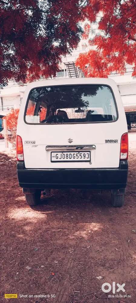 Maruti Suzuki Eeco