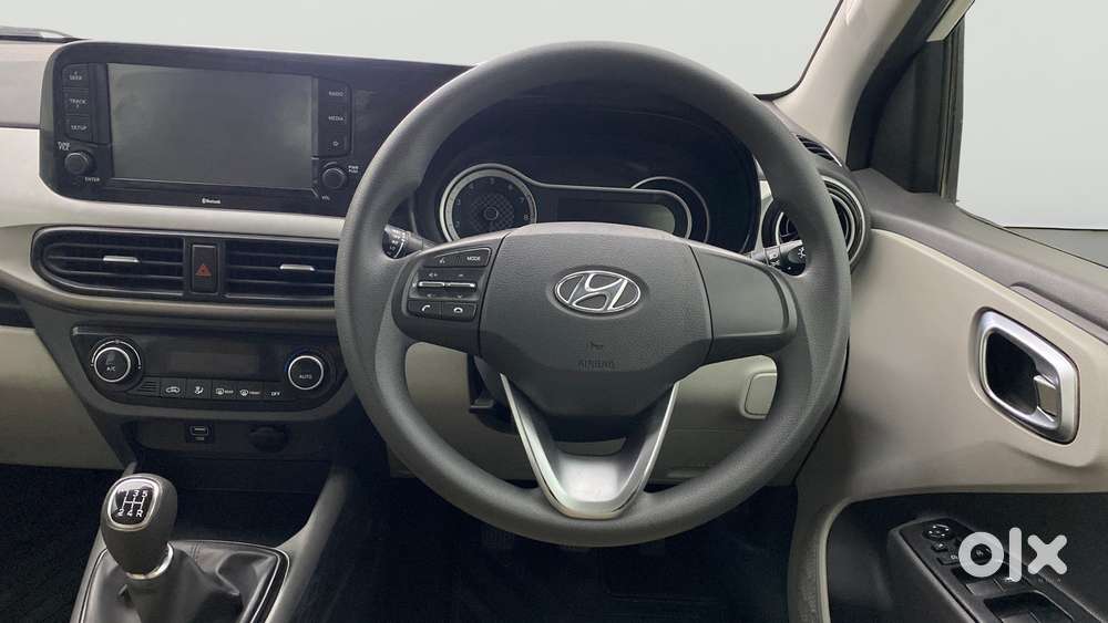 Hyundai Grand I10 Nios Sportz 1.2 Kappa Vtvt, 2021, Petrol