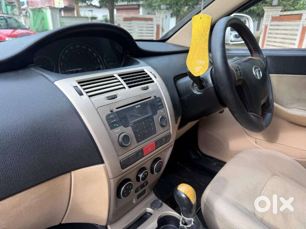 Tata Indica Vista Quadrajet Vx, 2013, Diesel