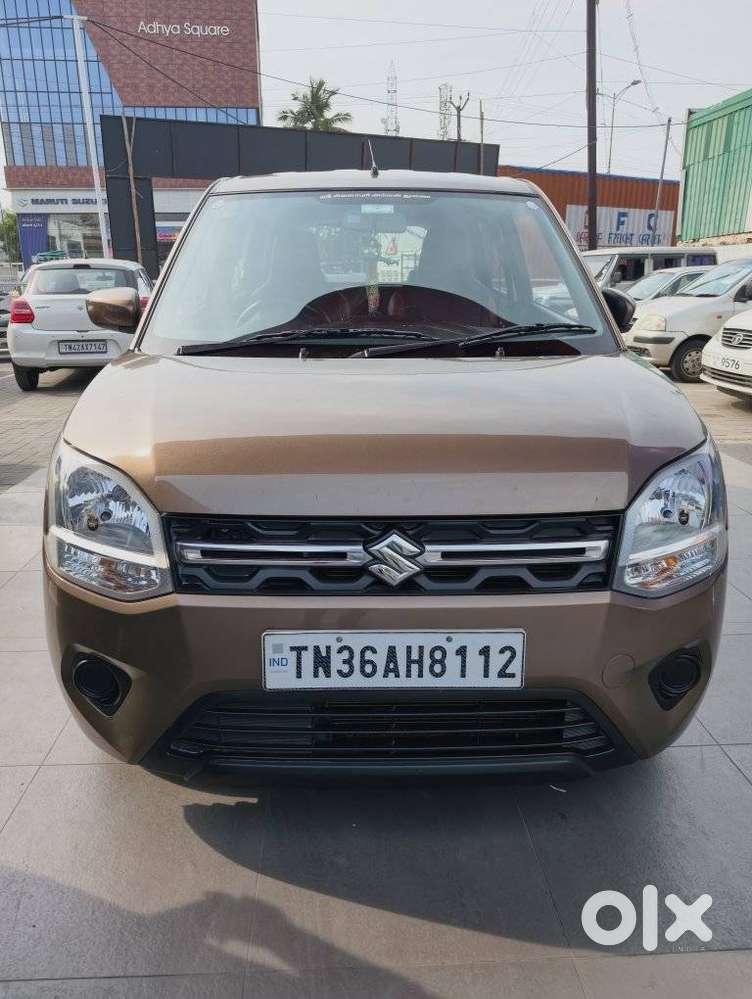 Maruti Suzuki Wagon R Vxi, 2019, Petrol