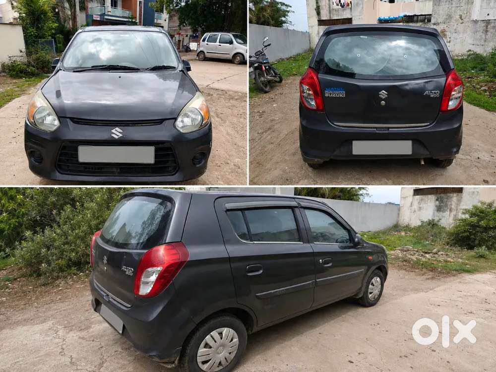 Maruti Suzuki Alto 2016