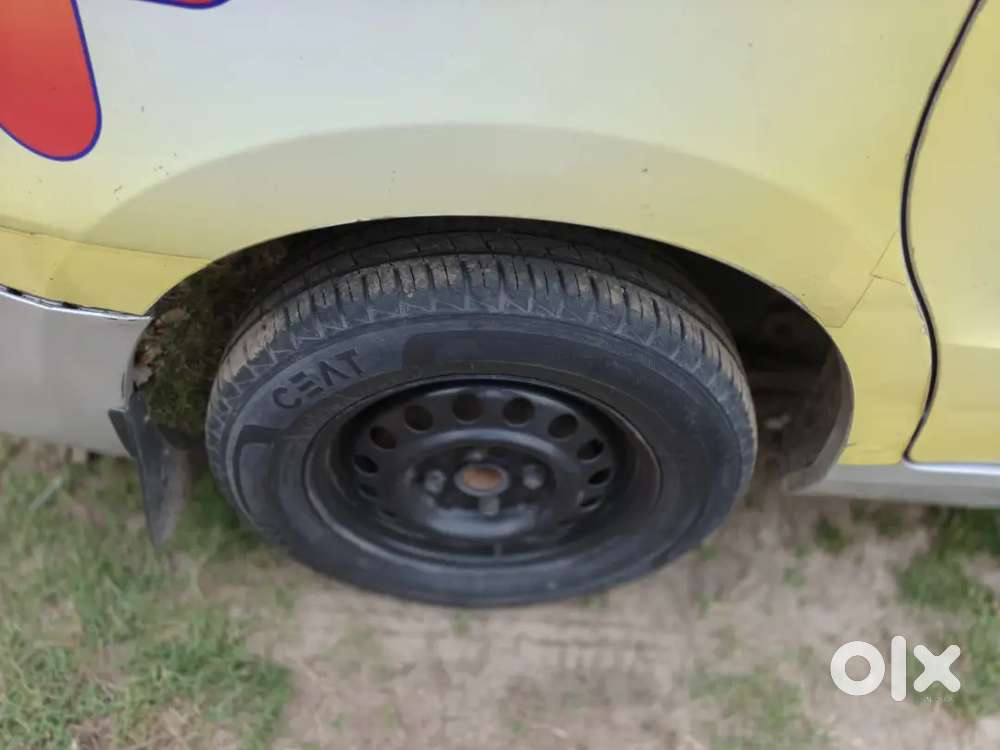 For New Tyres , Engine Are Very Best And Mileage Also Good