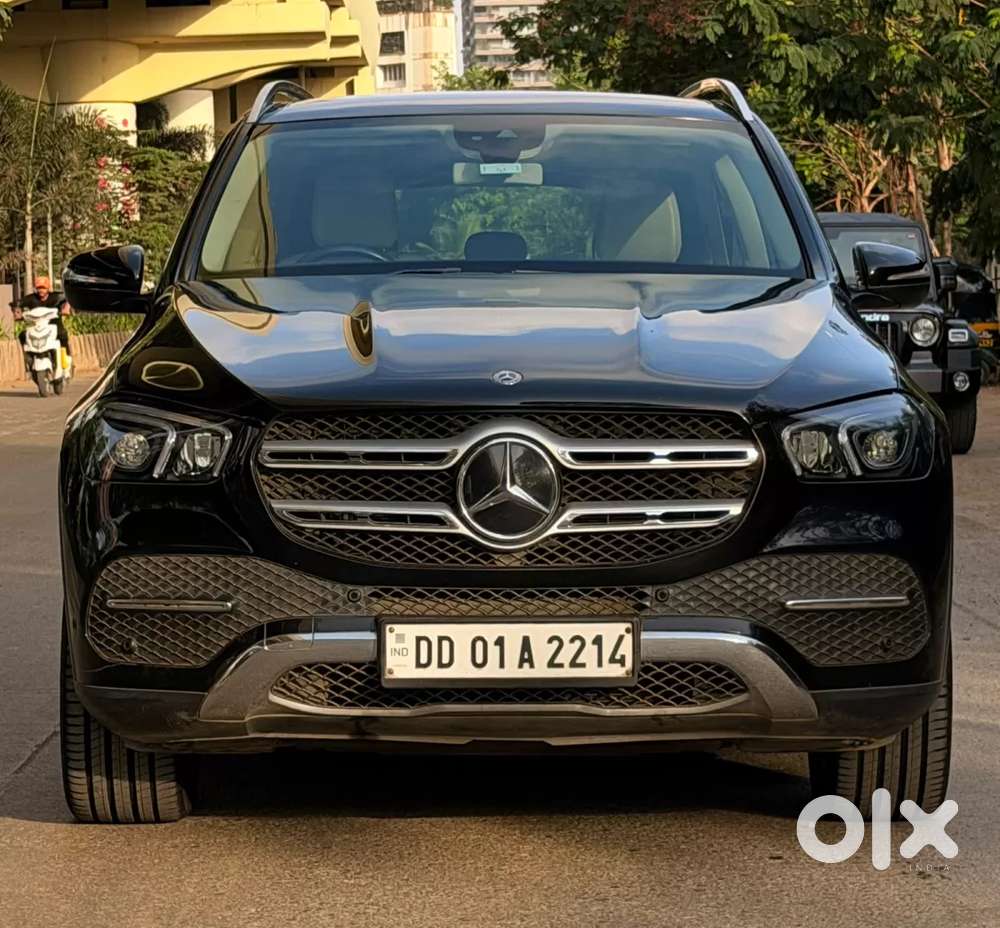 Mercedes-benz Gle, 2021, Diesel