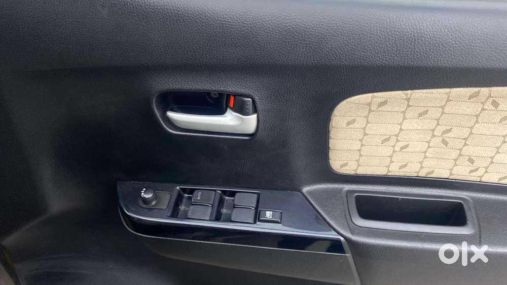 Maruti Suzuki Wagon R 1.0 Vxi, 2017, Petrol