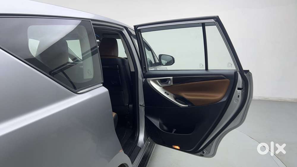 Toyota Innova Crysta [2020-ongoing] 2.7 Zx At 7 Str, 2022, Petrol
