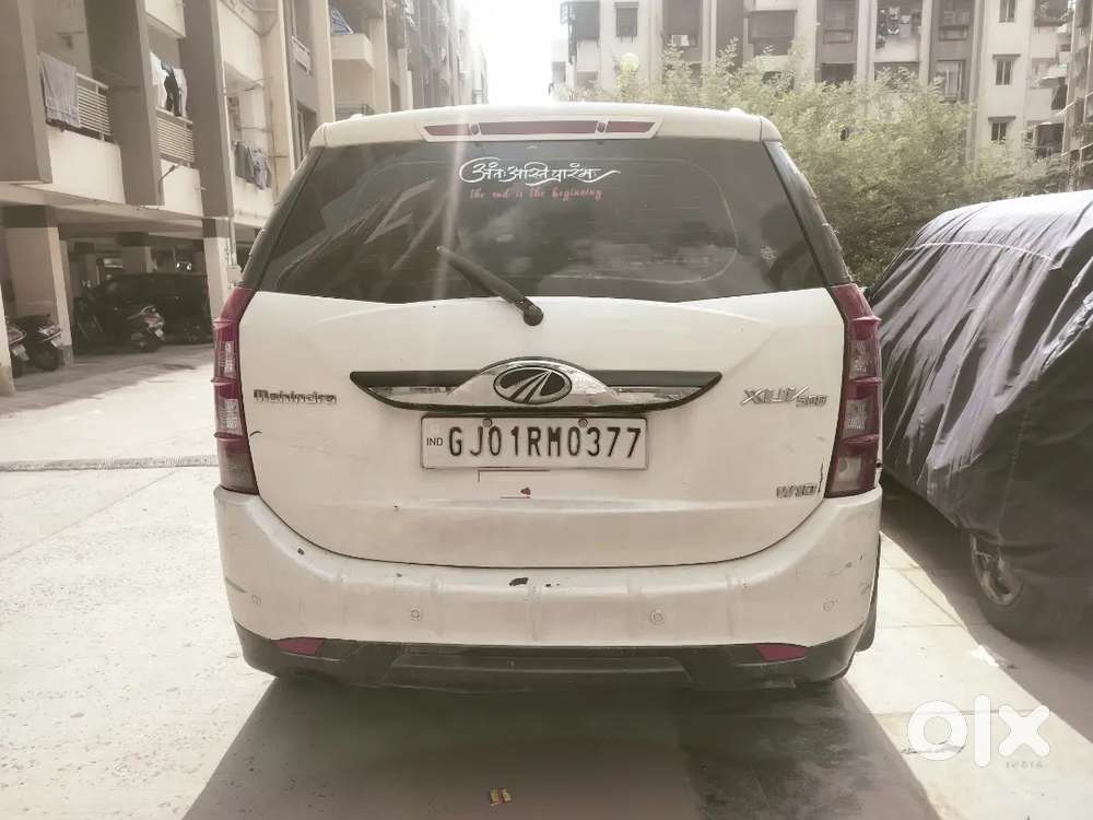 Mahindra Xuv500 2015 Diesel 145000 Km Driven