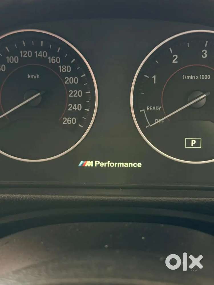 2013 Bmw 320d Sport Performance Edition